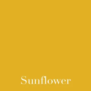 Sunflower - LUXE Solids Jersey Knit - 1/2 Metre