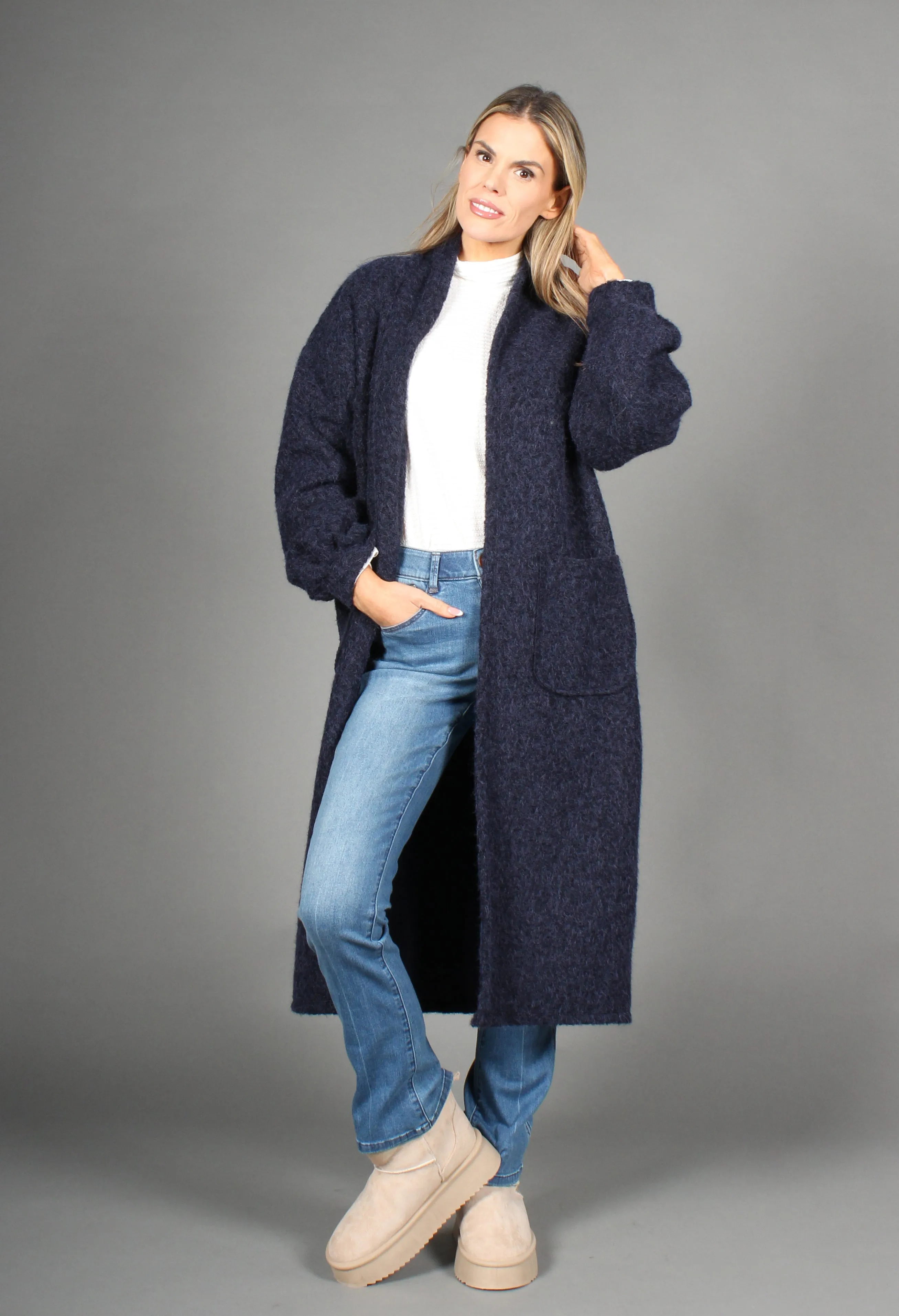 The Suzi Coat