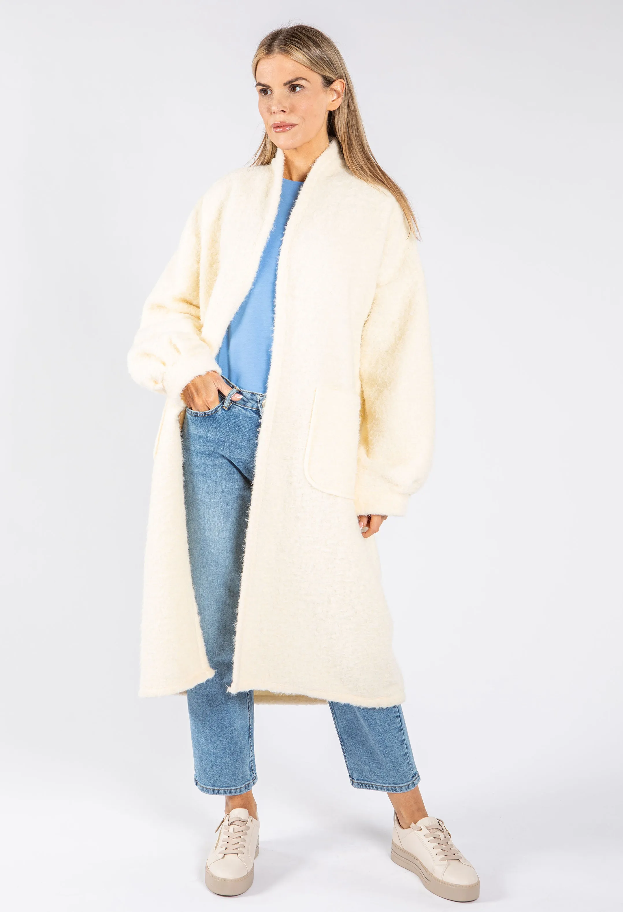 The Suzi Coat