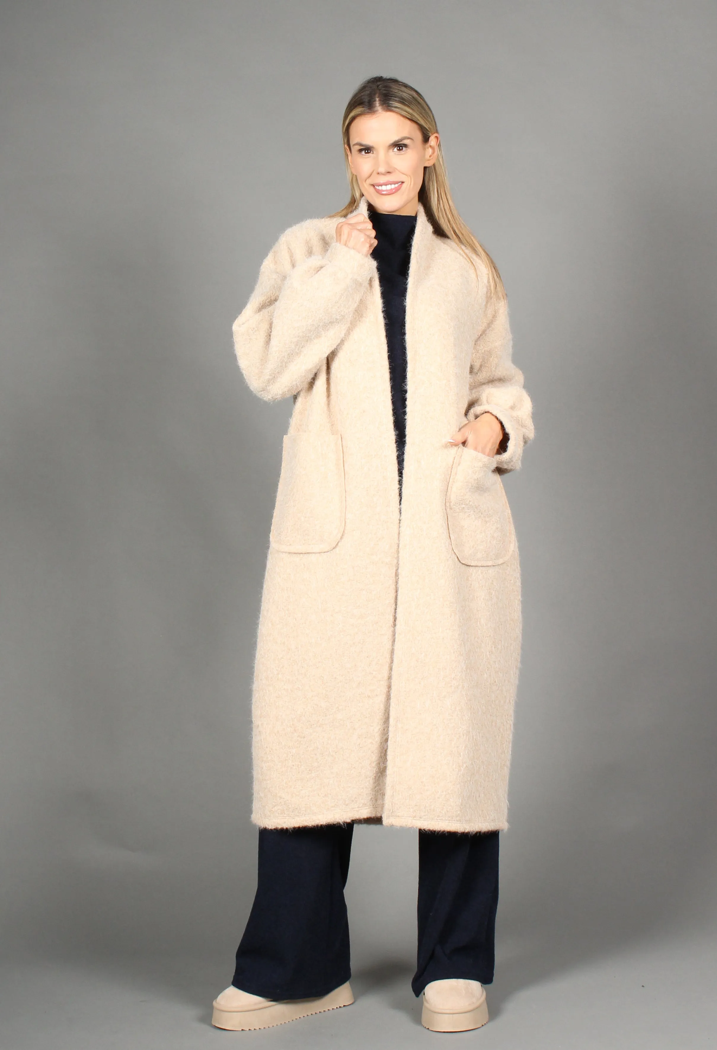 The Suzi Coat