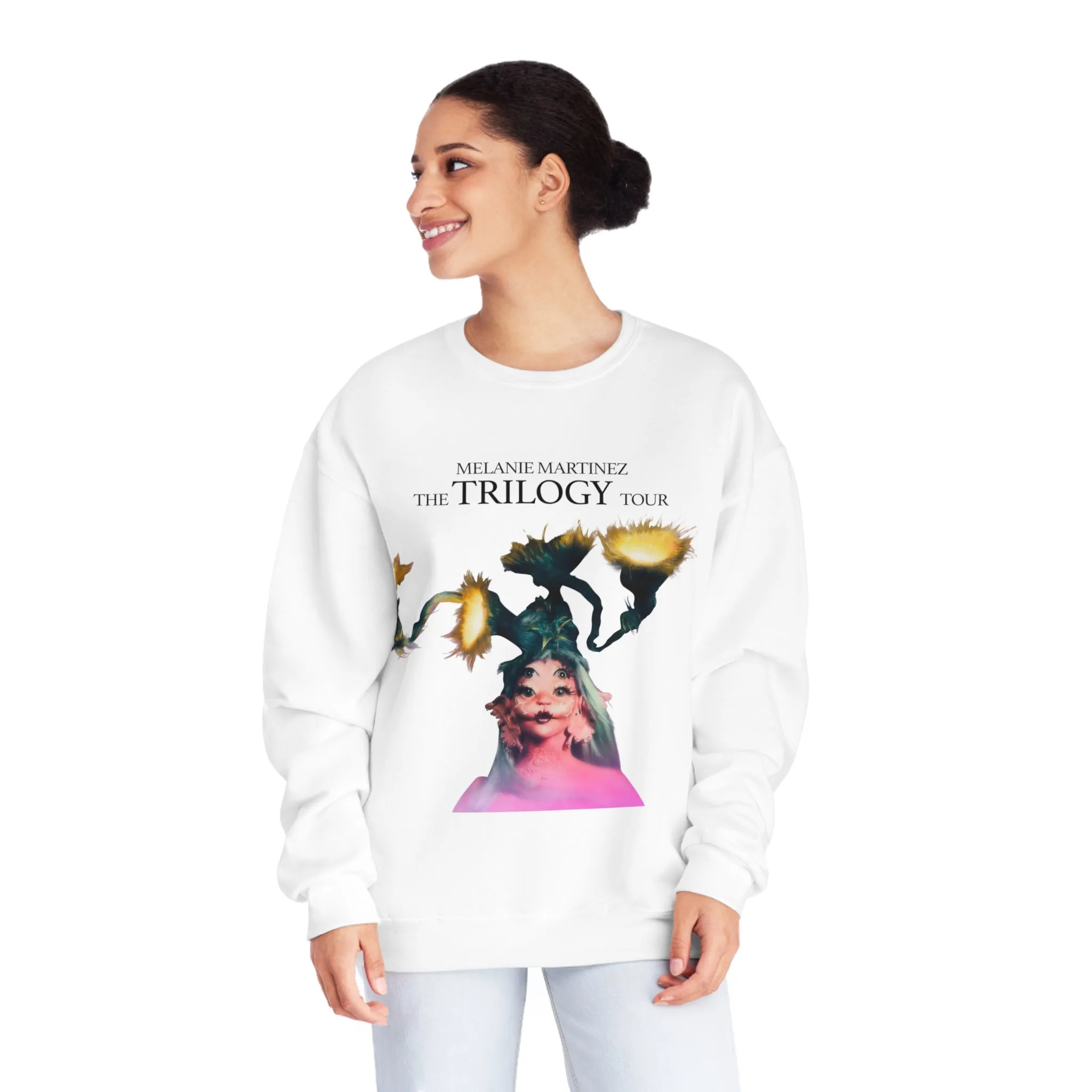 The Trilogy Tour (Melanie Martinez) Sweatshirt