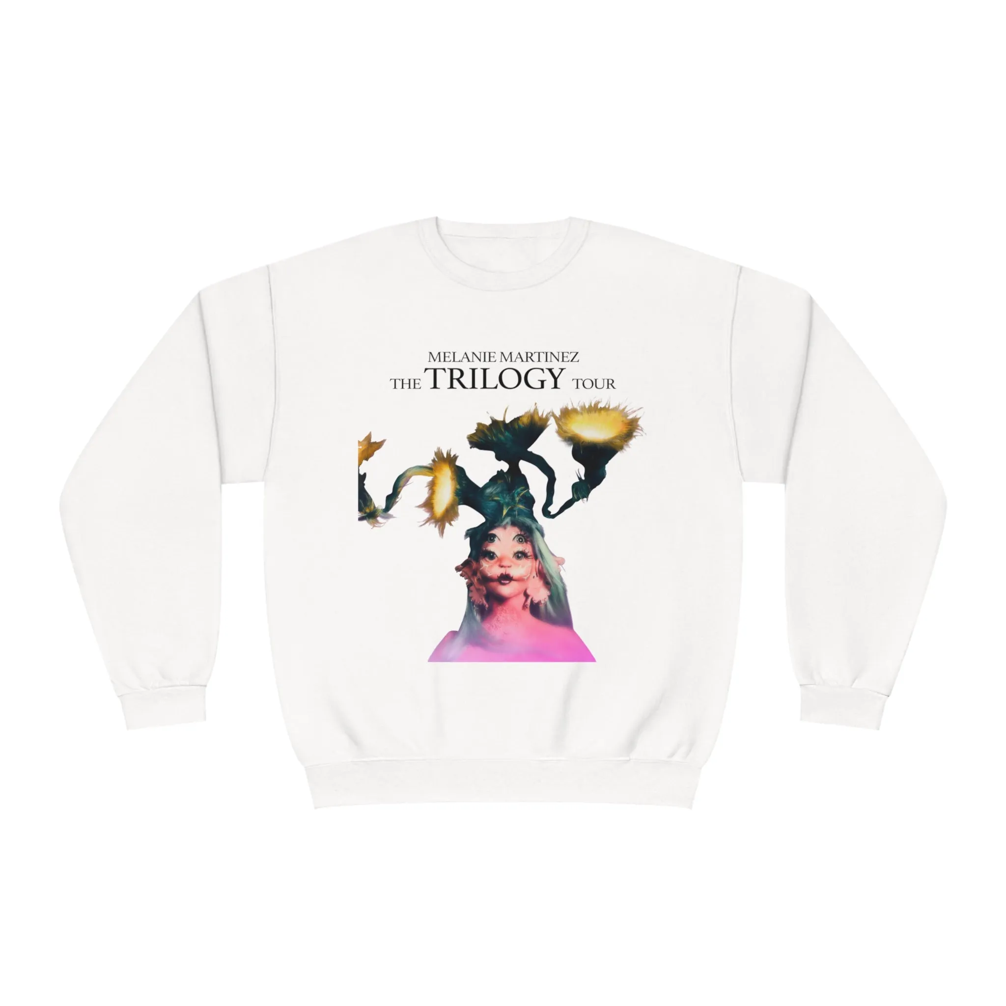 The Trilogy Tour (Melanie Martinez) Sweatshirt