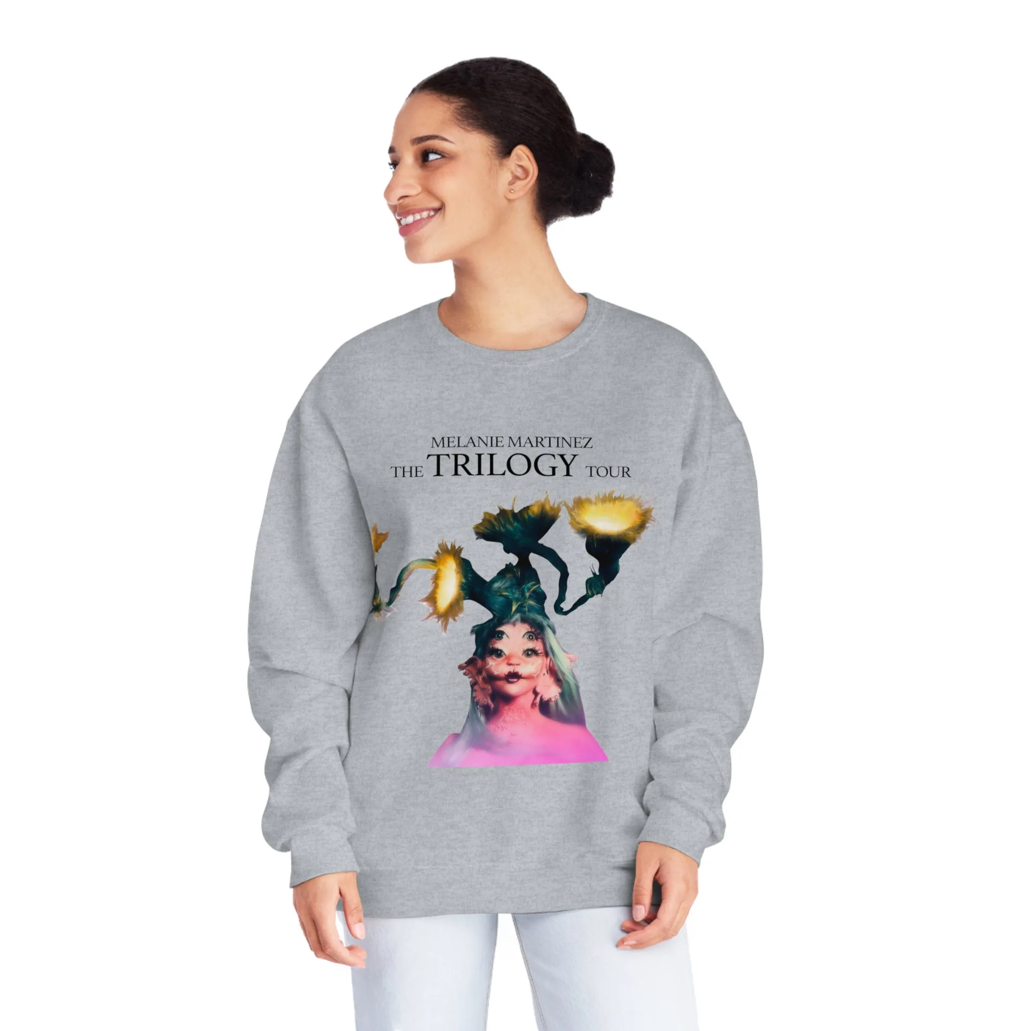 The Trilogy Tour (Melanie Martinez) Sweatshirt