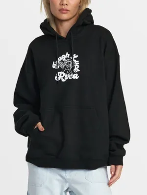 Tough Luck Baggie Hoodie