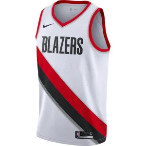 Trail Blazers Custom Nike Association Swingman Jersey