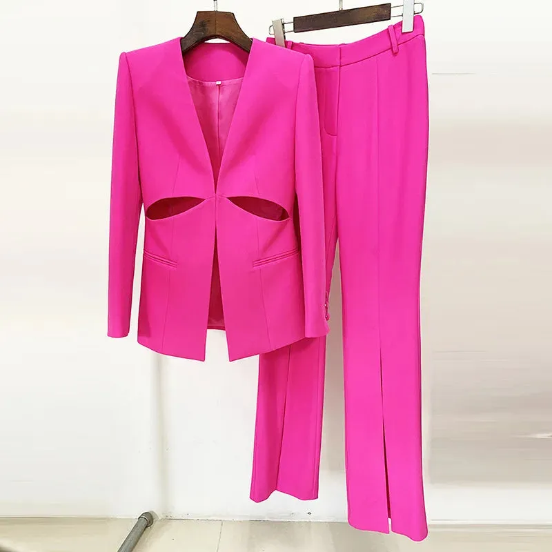 Trend4us Elegant Women’s Suit