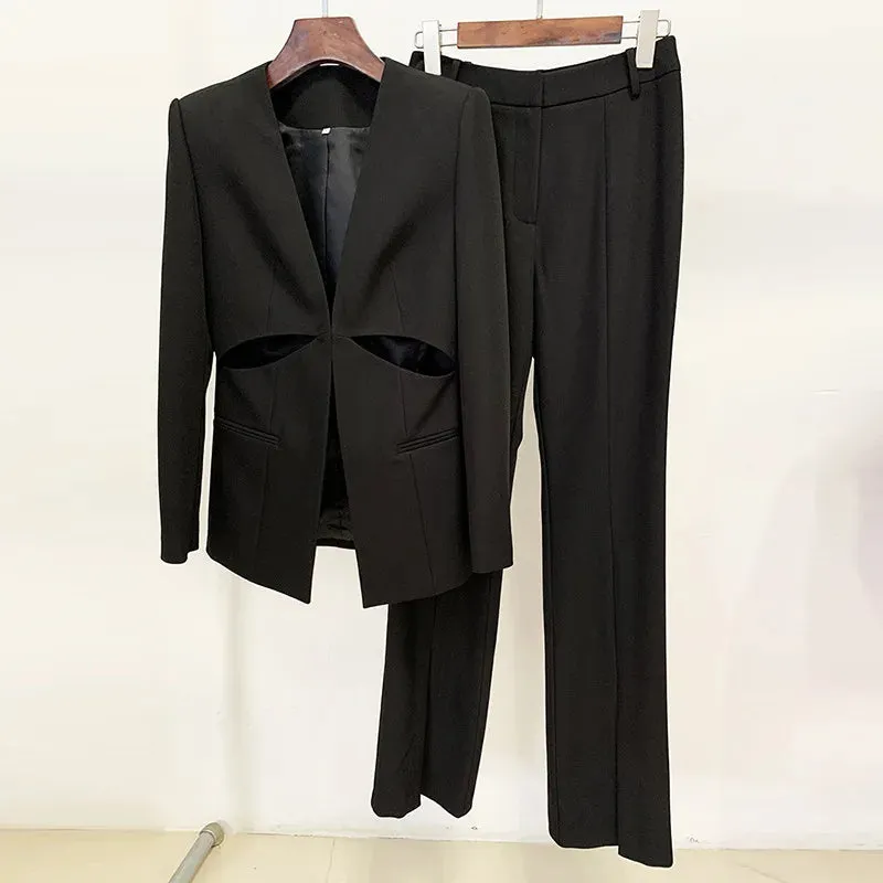 Trend4us Elegant Women’s Suit