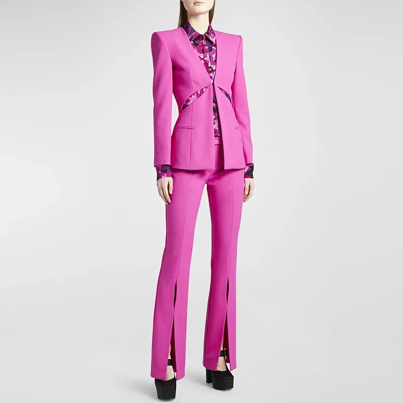 Trend4us Elegant Women’s Suit