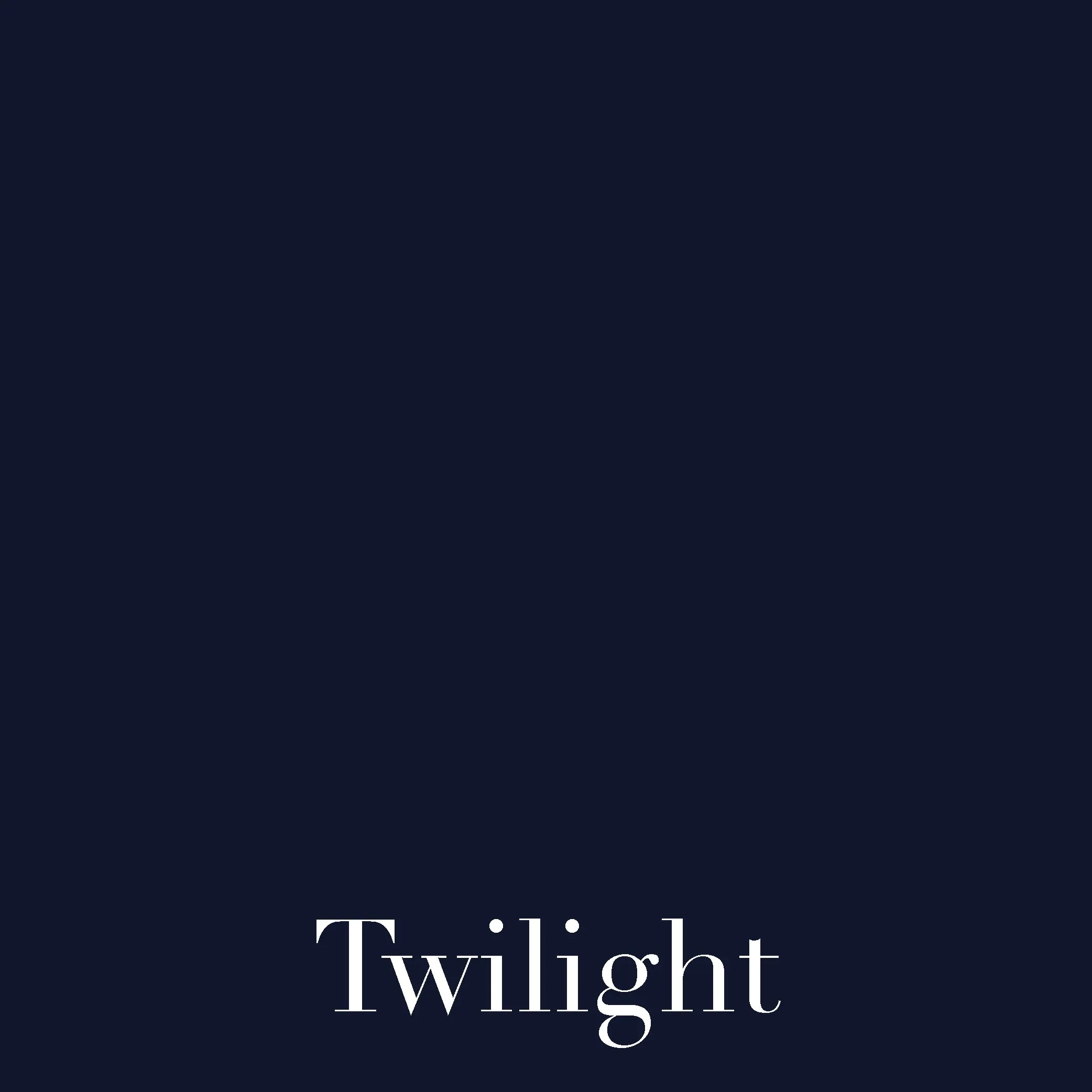 Twilight - LUXE Solids Jersey Knit - 1/2 Metre