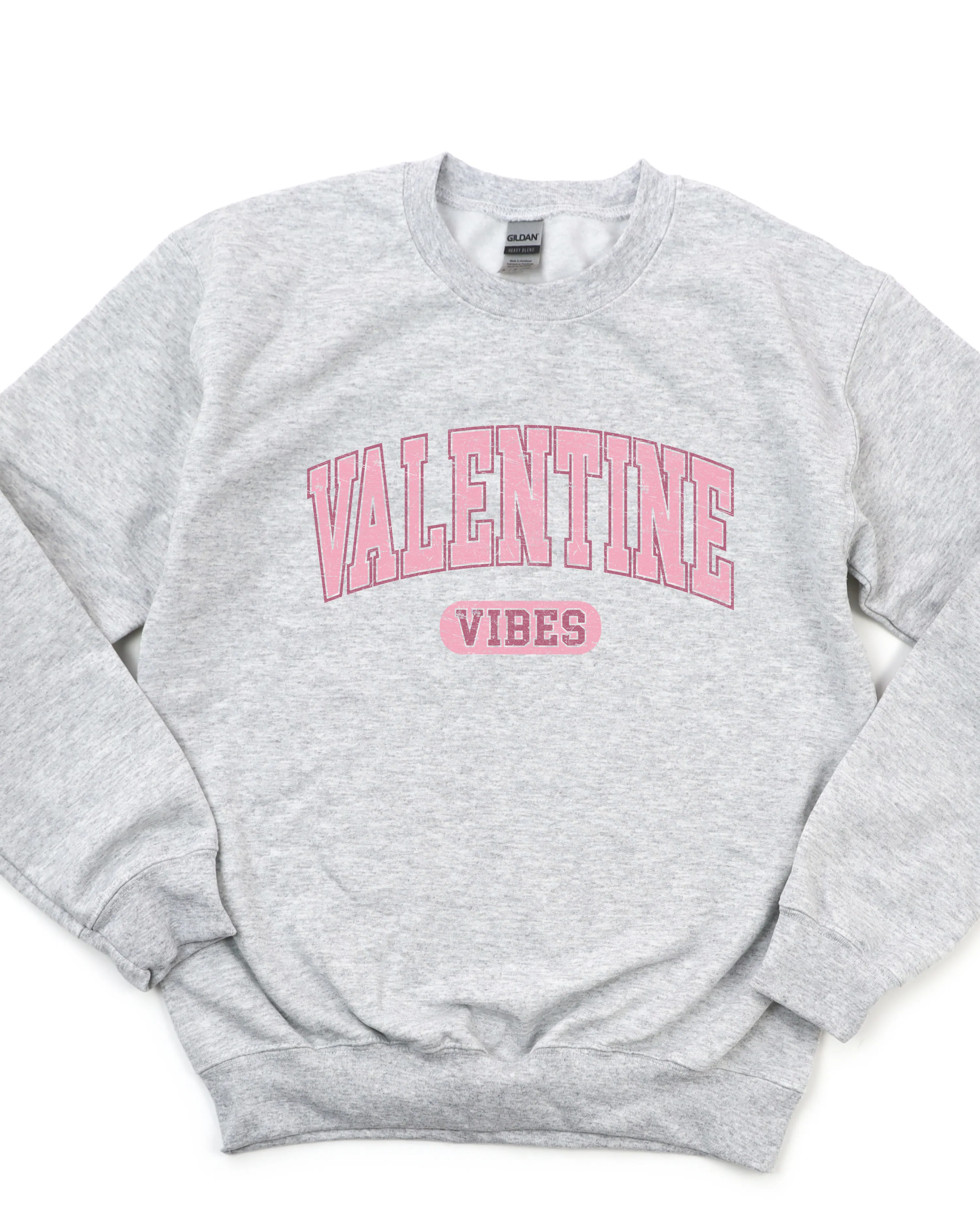 VALENTINES VIBES SWEATSHIRT