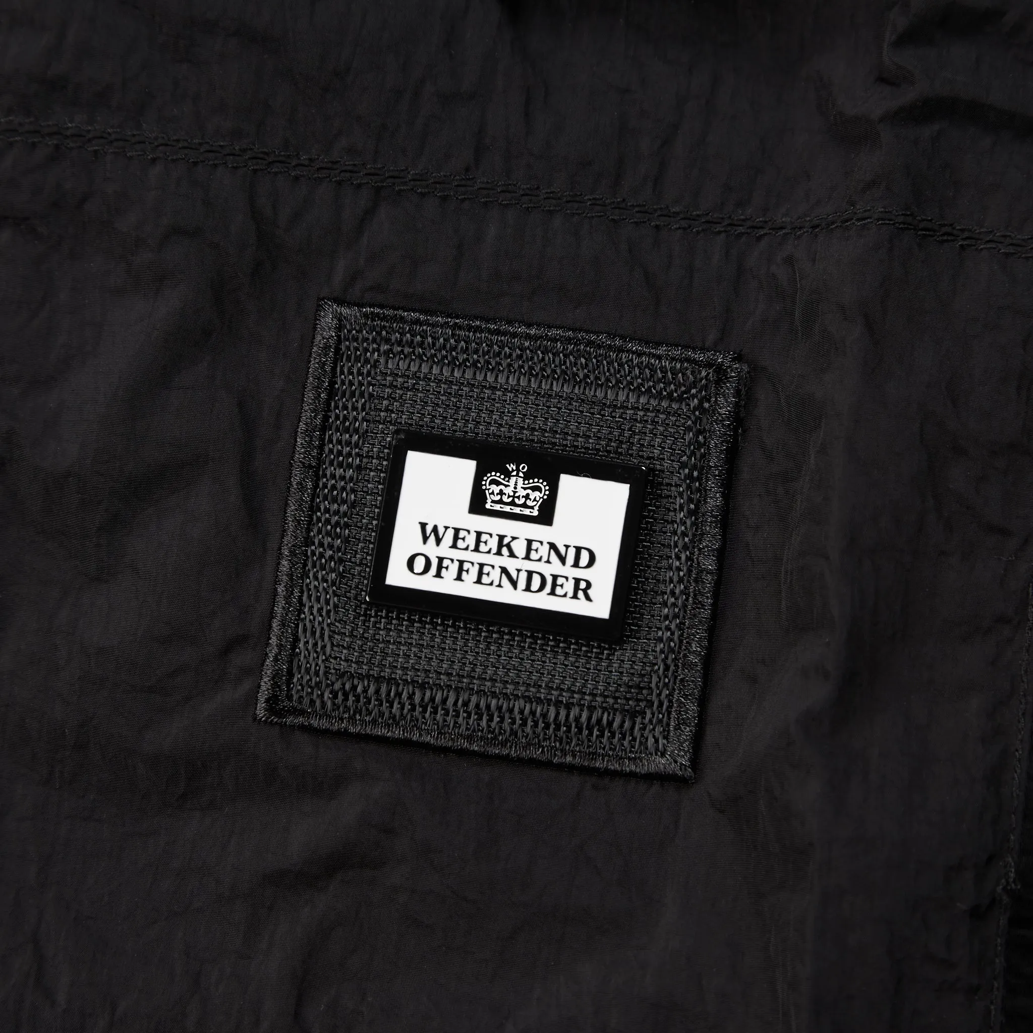 Weekend Offender Salvador - Black