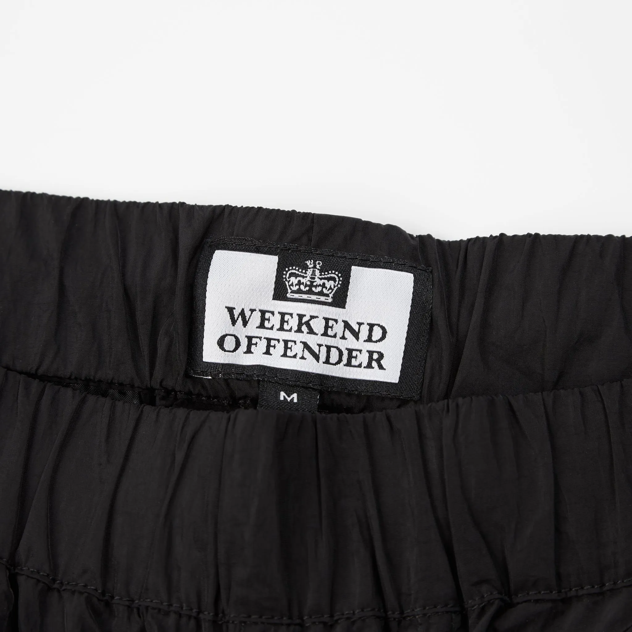 Weekend Offender Salvador - Black