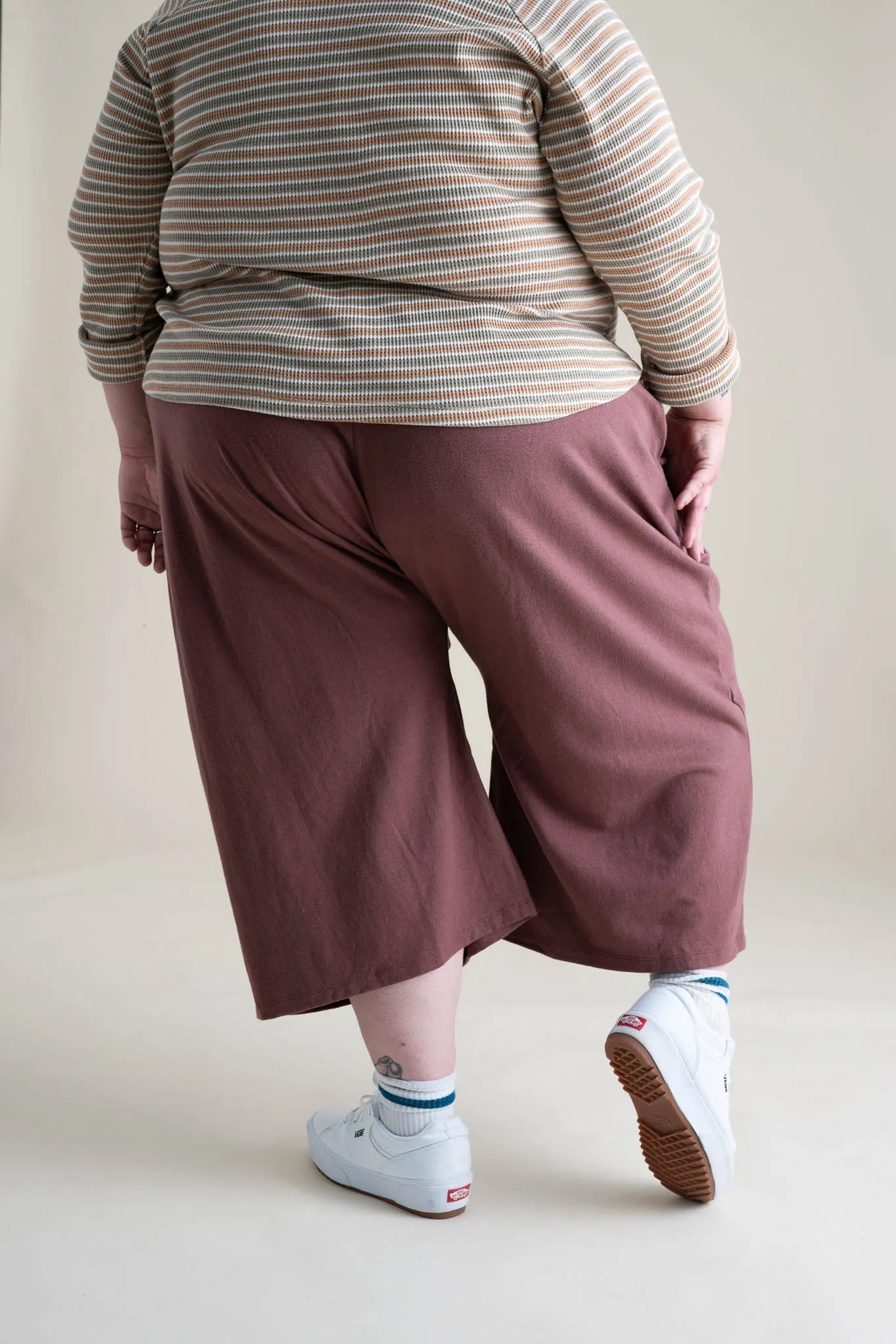 Weekend Pants in Russet