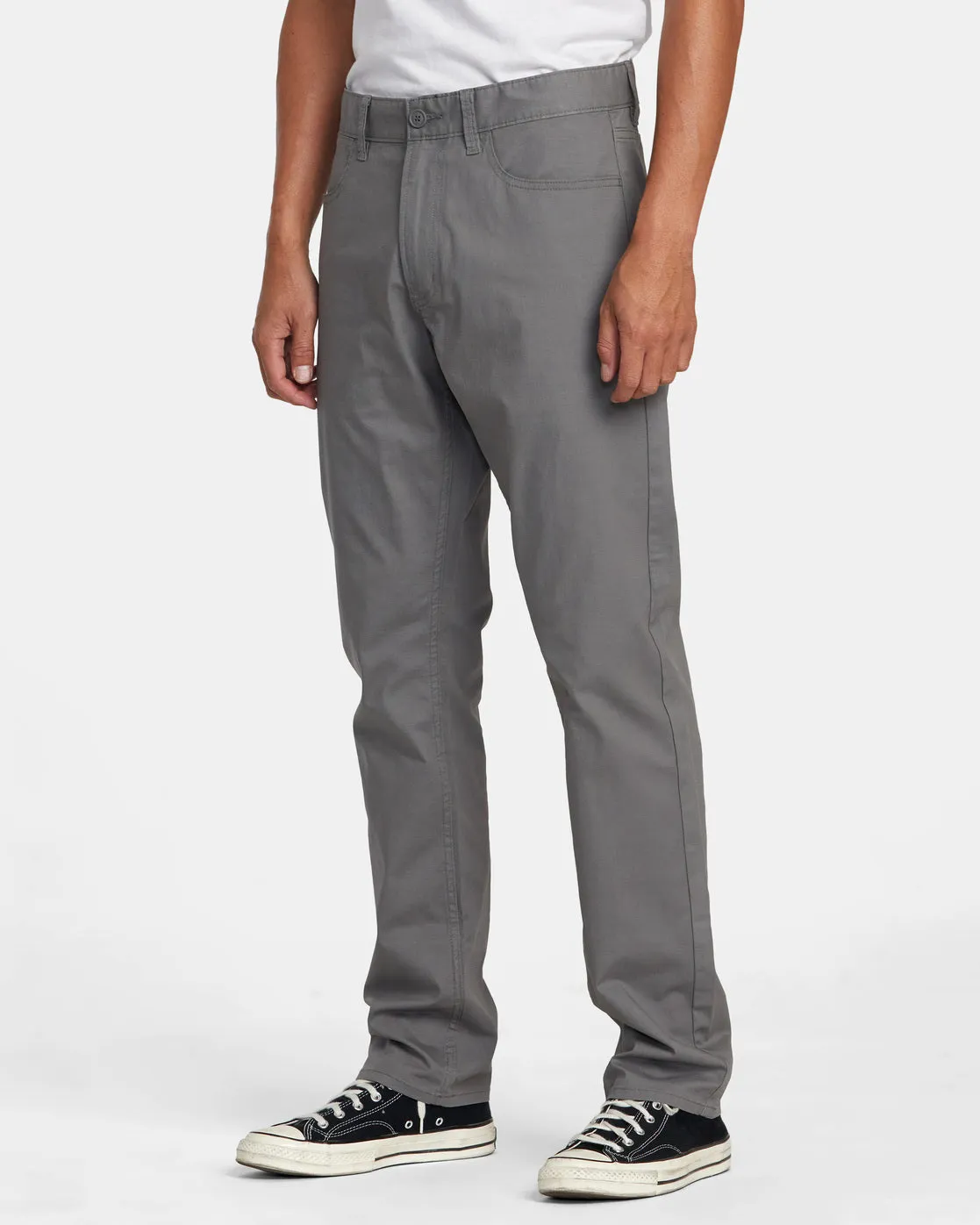 Weekend Tech Technical Pants - Smoke