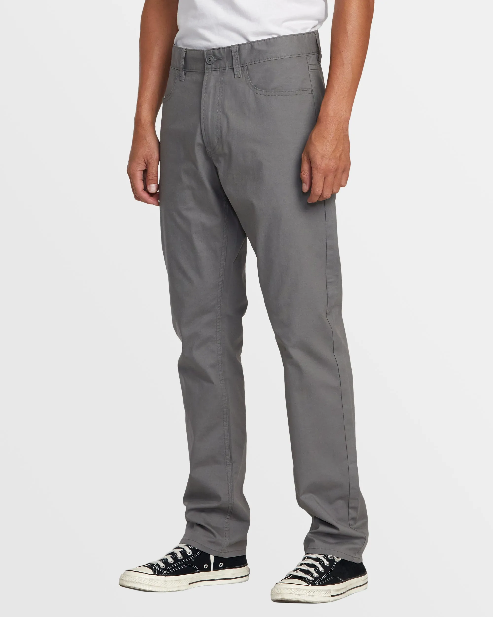 Weekend Tech Technical Pants - Smoke