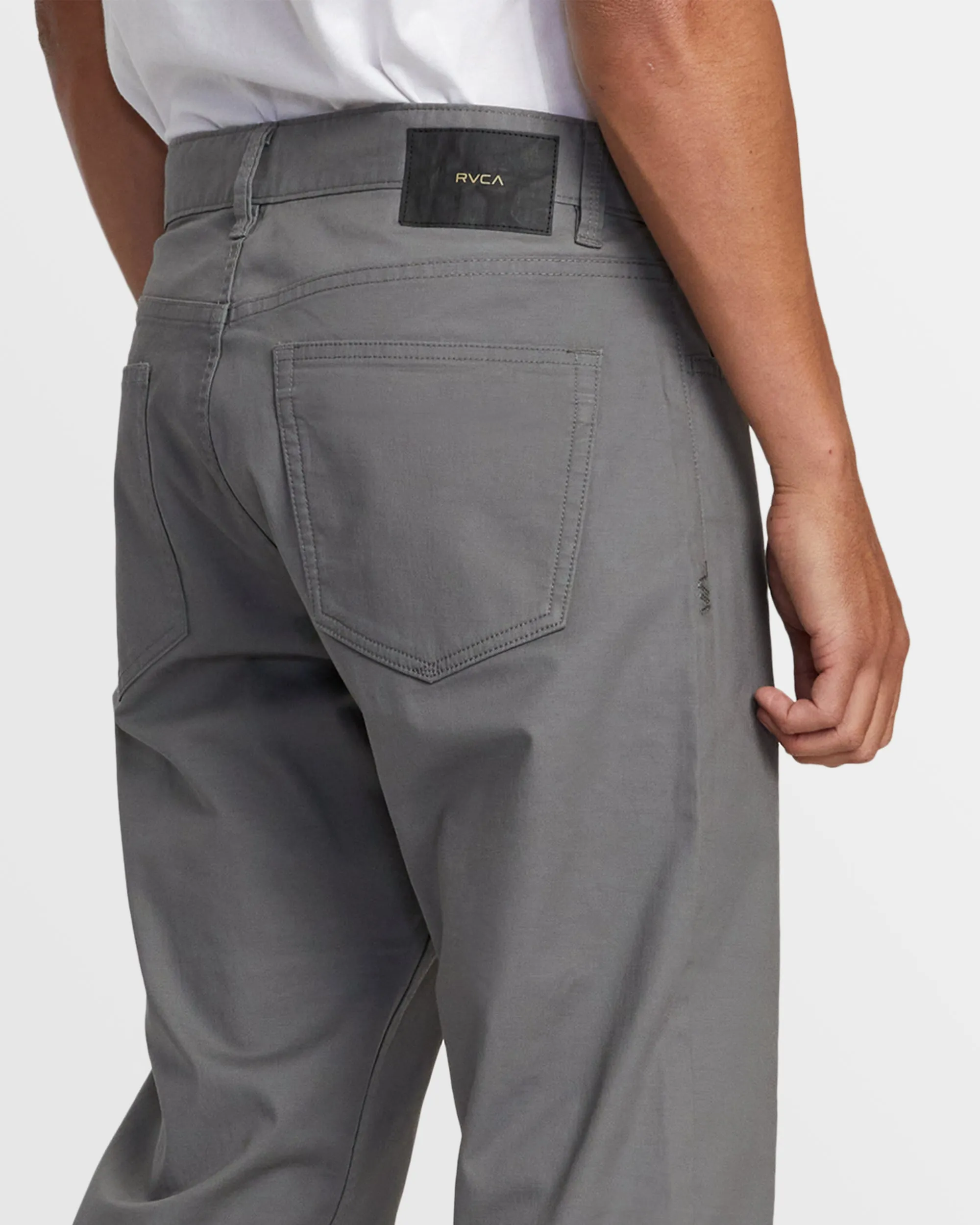 Weekend Tech Technical Pants - Smoke