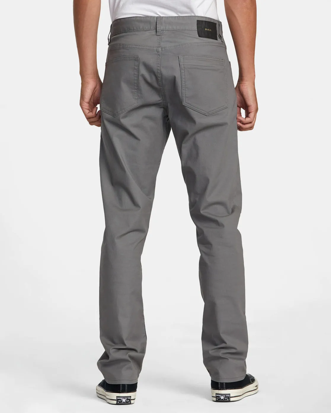 Weekend Tech Technical Pants - Smoke