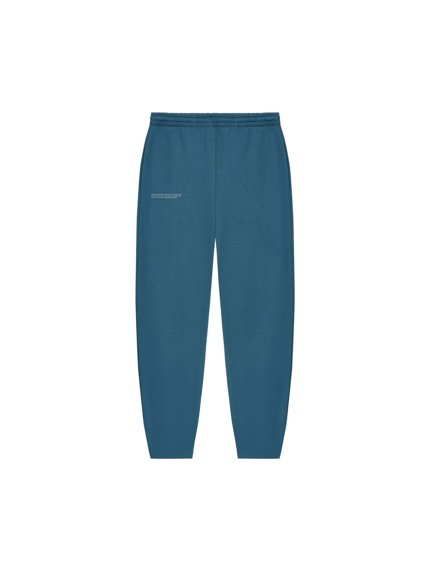 Womens DNA Barrel-Leg Track Pants—storm blue